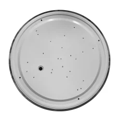 Sklep Kaja Efektowna lampa sufitowa, plafon księżyc LP-1106/1C LUNA | Kaja