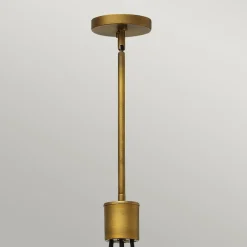 Best Sale Efektowna lampa wisząca do jadalni HK-FULTON-7P z serii FULTON Żyrandole Nowoczesne