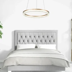 Fashion Efektowna lampa wisząca LP-033/1P L GD CRISTAL TRIANGLE MIDWAY | Kaja Żyrandole Nowoczesne