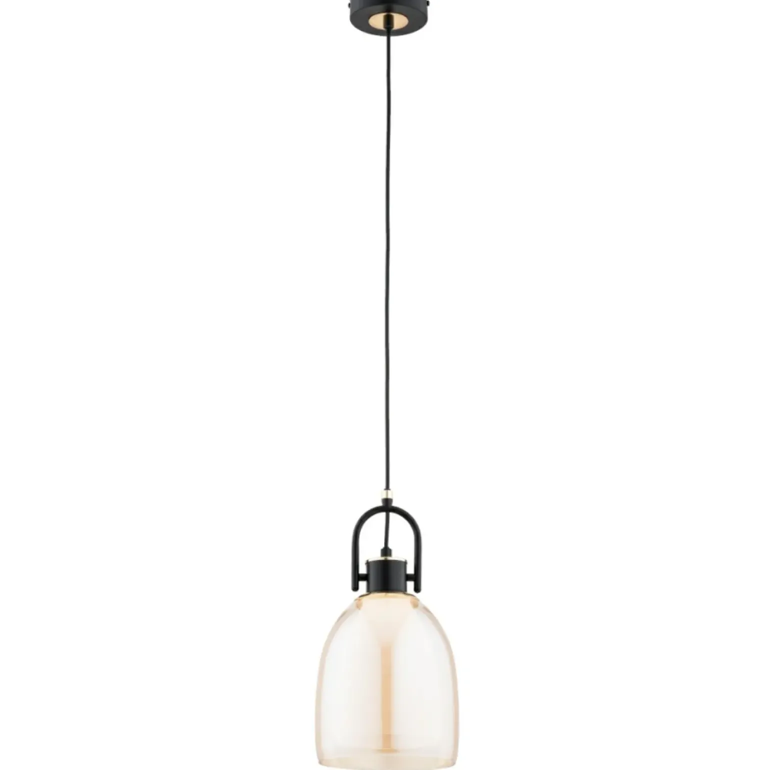 Best Sale Efektowna lampa wisząca z kloszem, na E27 AL 61335 z serii SODA Żyrandole Nowoczesne