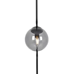 Clearance Efektowna lampa wisząca z kloszami, nad stół K-5333 z serii NEVA Żyrandole Nowoczesne