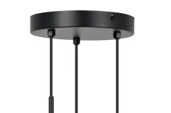 Clearance Efektowna lampa wisząca z kloszami, nad stół K-5333 z serii NEVA Żyrandole Nowoczesne