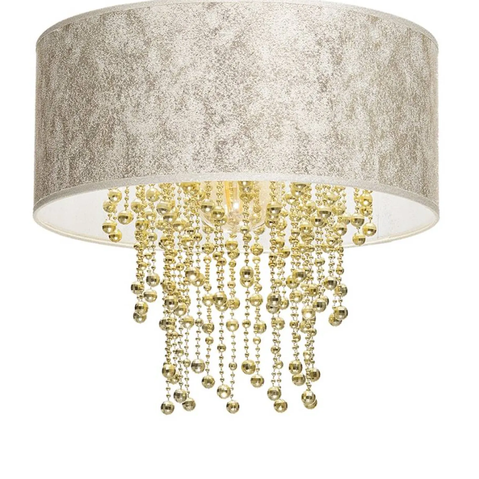 Sklep Kaja Efektowna lampa wisząca z kryształkami MLP6446 z serii ALMERIA | Kaja Oświetleni