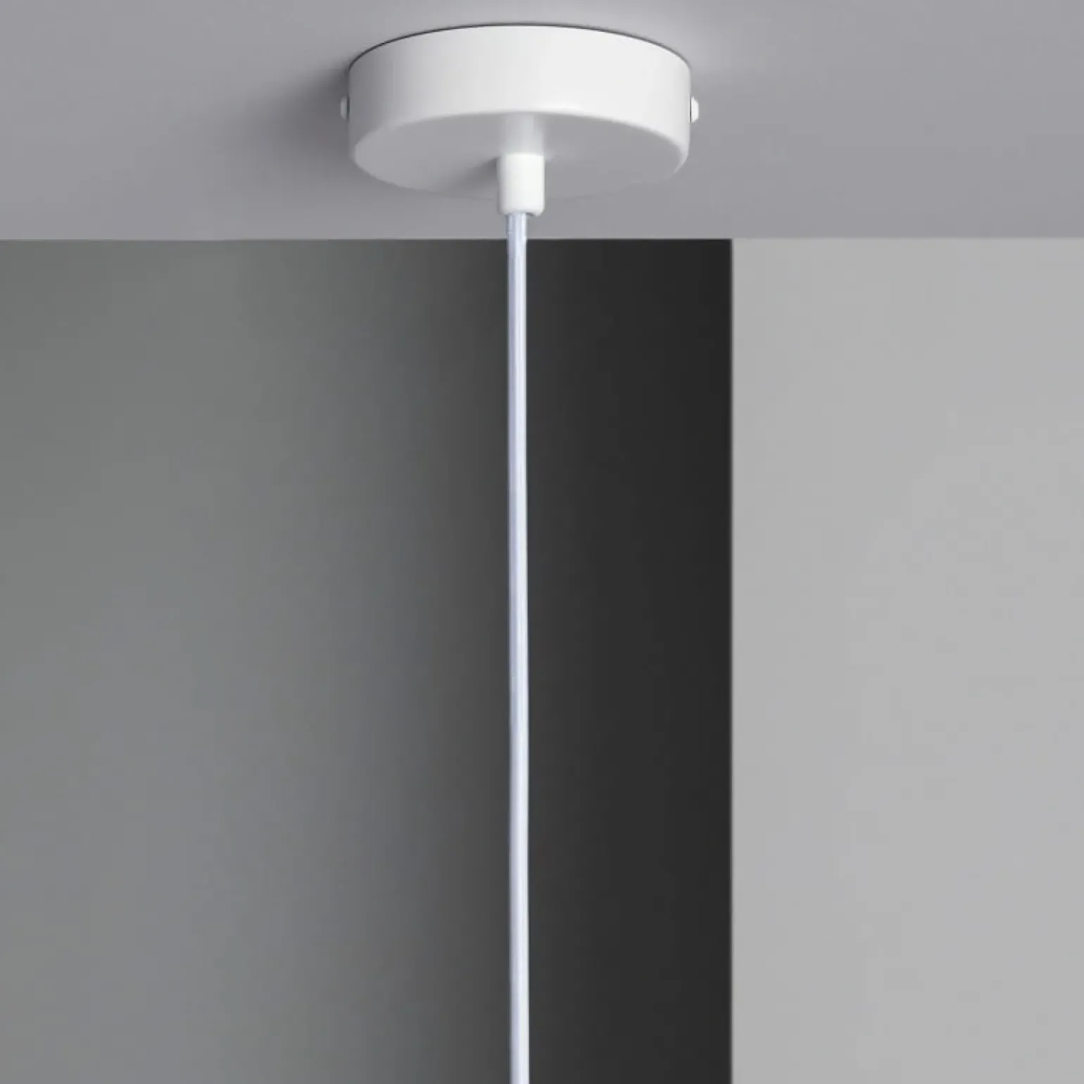 Clearance Efektowna lampa z plecionym abażurem ABR-LW24-BH-E27 BOHO | Kaja Żyrandole Nowoczesne