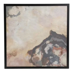 Sklep Kaja Efektowny plafon do sypialni 39x39cm 10-17055 LUXAN | Kaja Oświetlenie