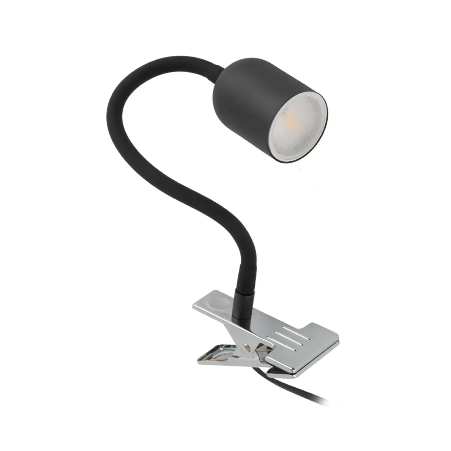 Sklep Kaja Elastyczna lampka biurkowa mocowana na klips TK 4561 z serii TOP