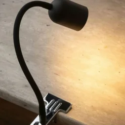 Sklep Kaja Elastyczna lampka biurkowa mocowana na klips TK 4561 z serii TOP
