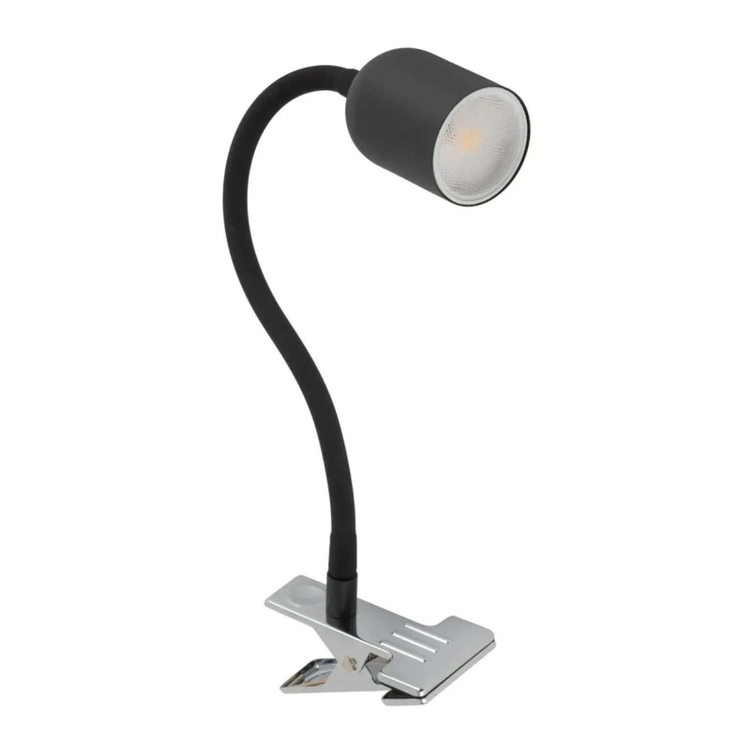 Sklep Kaja Elastyczna lampka biurkowa mocowana na klips TK 4561 z serii TOP
