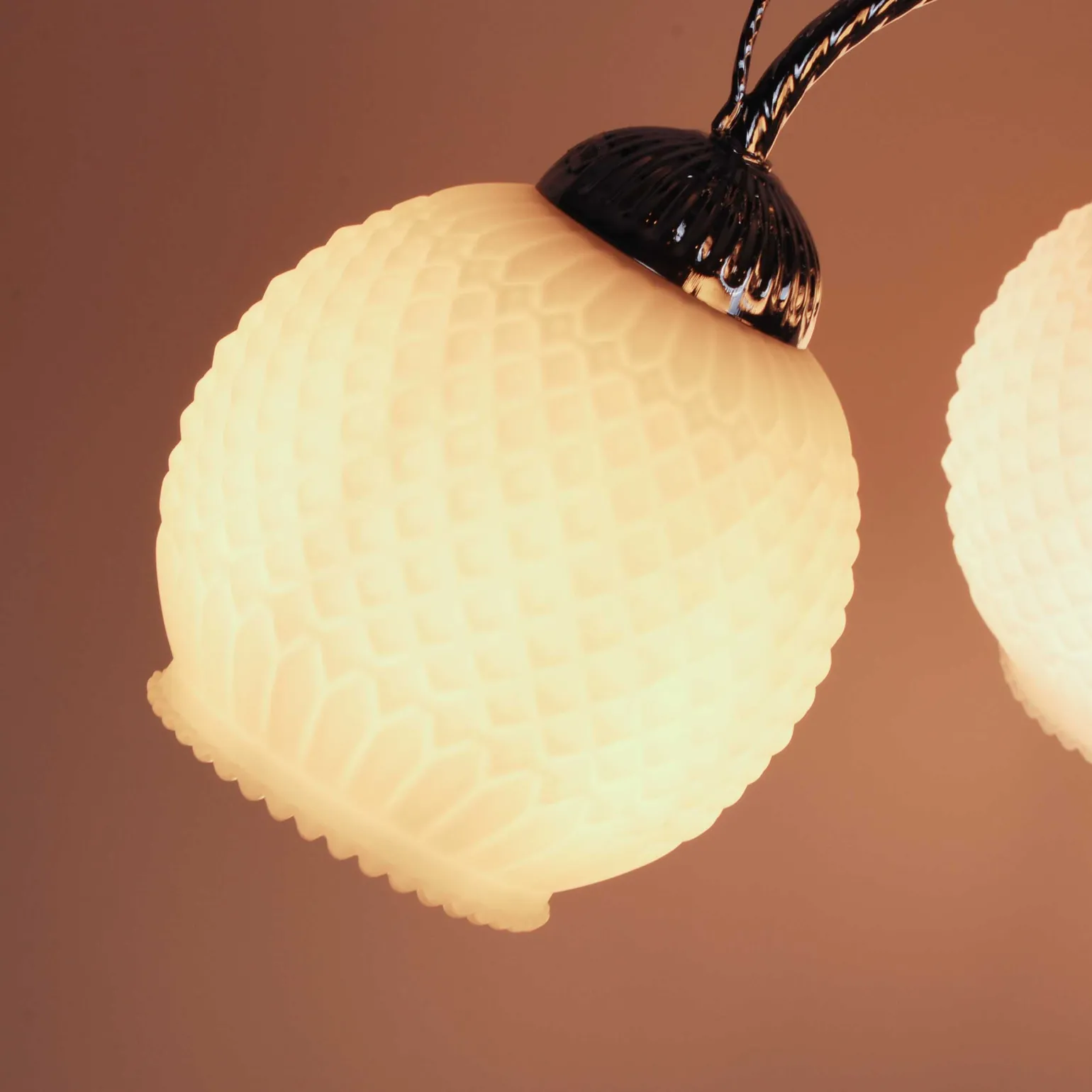 Sklep Kaja Elegancka, duża lampa sufitowa K-JSL-6554/5 CHR SUSAN | Kaja