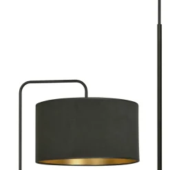 Sklep Kaja Elegancka, klasyczna lampa podłogowa do salonu 1054/LP1 HILDE | Kaja