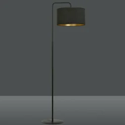 Sklep Kaja Elegancka, klasyczna lampa podłogowa do salonu 1054/LP1 HILDE | Kaja