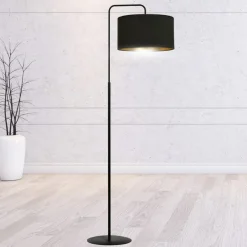 Sklep Kaja Elegancka, klasyczna lampa podłogowa do salonu 1054/LP1 HILDE | Kaja