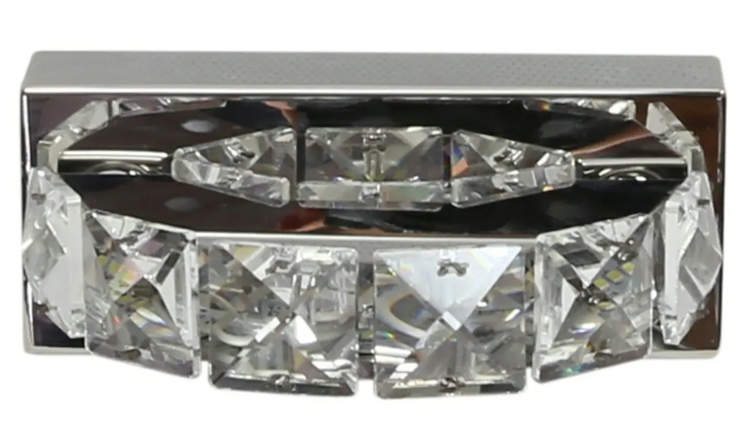 Sklep Kaja Elegancka, kryształowa lampa ścienna 21-45256 SHIPI | Kaja Oświetlenie