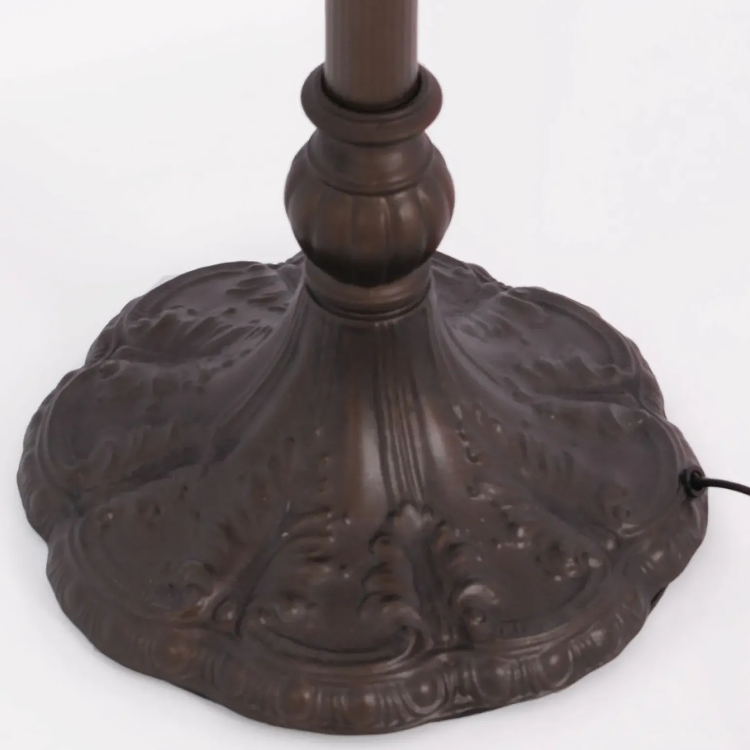 Sklep Kaja Elegancka lampa podłogowa K-F161122 WITRAŻ | Kaja Oświetlenie