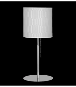 Sklep Kaja Elegancka lampa stołowa włącznik sznurek 67832 ONDE | Kaja Oświetlenie