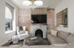 Hot Elegancka lampa sufitowa LED DRS8006/3 21QG ANTILA | Kaja Oświetlenie Żyrandole Nowoczesne