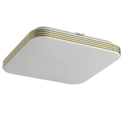 Sklep Kaja Elegancka lampa sufitowa LED 26x26cm 4000K ML0252 DABAR | Kaja