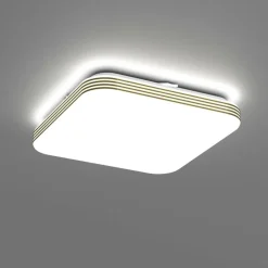 Sklep Kaja Elegancka lampa sufitowa LED 26x26cm 4000K ML0252 DABAR | Kaja