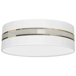 Sklep Kaja Elegancka lampa sufitowa, okrągły plafon MLP7352 z serii ULTIMO | Kaja Oświetlen