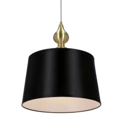 Cheap Elegancka lampa wisząca do sypialni 31-09241 z serii PRIMA | Kaja Żyrandole Nowoczesne