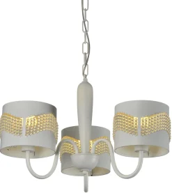 Sklep Kaja Elegancka lampa wisząca do sypialni 33-22998 ANTONIO | Kaja