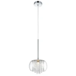Sale Elegancka lampa wisząca do sypialni AZ3081 REGO | Kaja Oświetlenie Żyrandole Nowoczesne