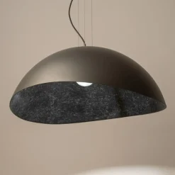 New Elegancka lampa wisząca do stylowego salonu SIG 40630 z serii SOLARIS Żyrandole Nowoczesne