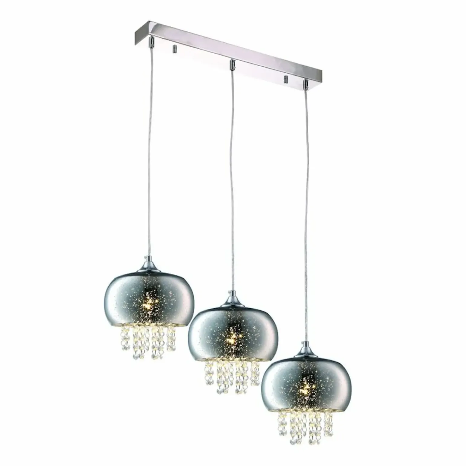 Cheap Elegancka lampa wisząca glamour ML3787 STARLIGHT | Kaja Oświetlenie Żyrandole Nowoczesne