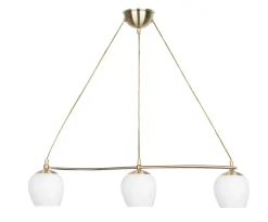 Sklep Kaja Elegancka lampa wisząca nad stół w jadalni 33-07377 SERANO | Kaja