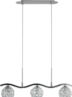 Flash Sale Elegancka lampa wisząca nad stół 33-85743 STARLET | Kaja Oświetlenie Żyrandole Nowoczesne