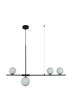 Cheap Elegancka lampa wisząca nad stół AZ4418 SANTANDER | Kaja Oświetlenie Żyrandole Nowoczesne