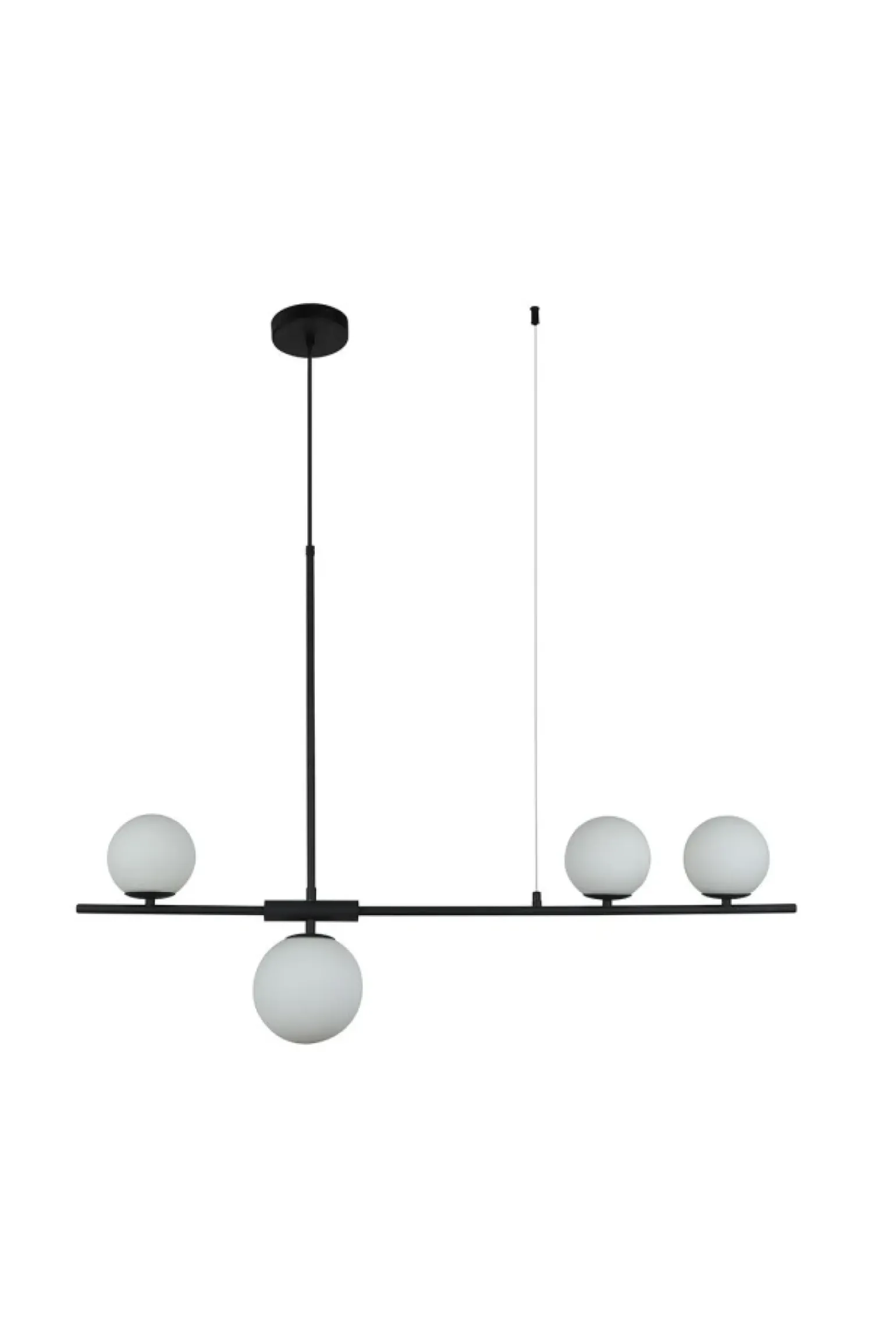 Cheap Elegancka lampa wisząca nad stół AZ4418 SANTANDER | Kaja Oświetlenie Żyrandole Nowoczesne