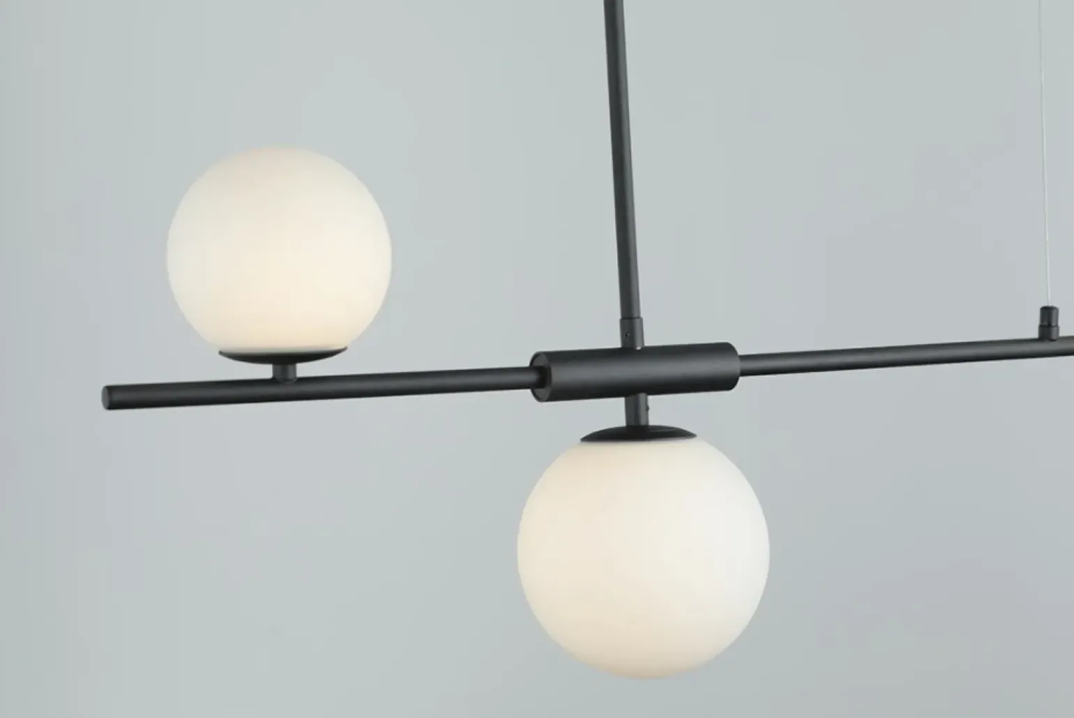 Cheap Elegancka lampa wisząca nad stół AZ4418 SANTANDER | Kaja Oświetlenie Żyrandole Nowoczesne