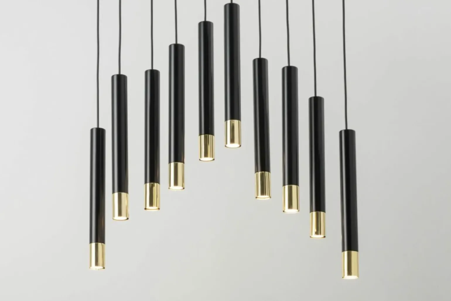 Online Elegancka lampa wisząca nad stół w jadalni SIG 33399 - SOPEL GRAND Żyrandole Nowoczesne