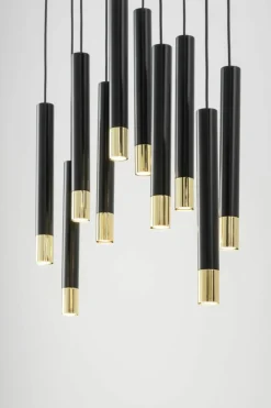 Online Elegancka lampa wisząca nad stół w jadalni SIG 33399 - SOPEL GRAND Żyrandole Nowoczesne