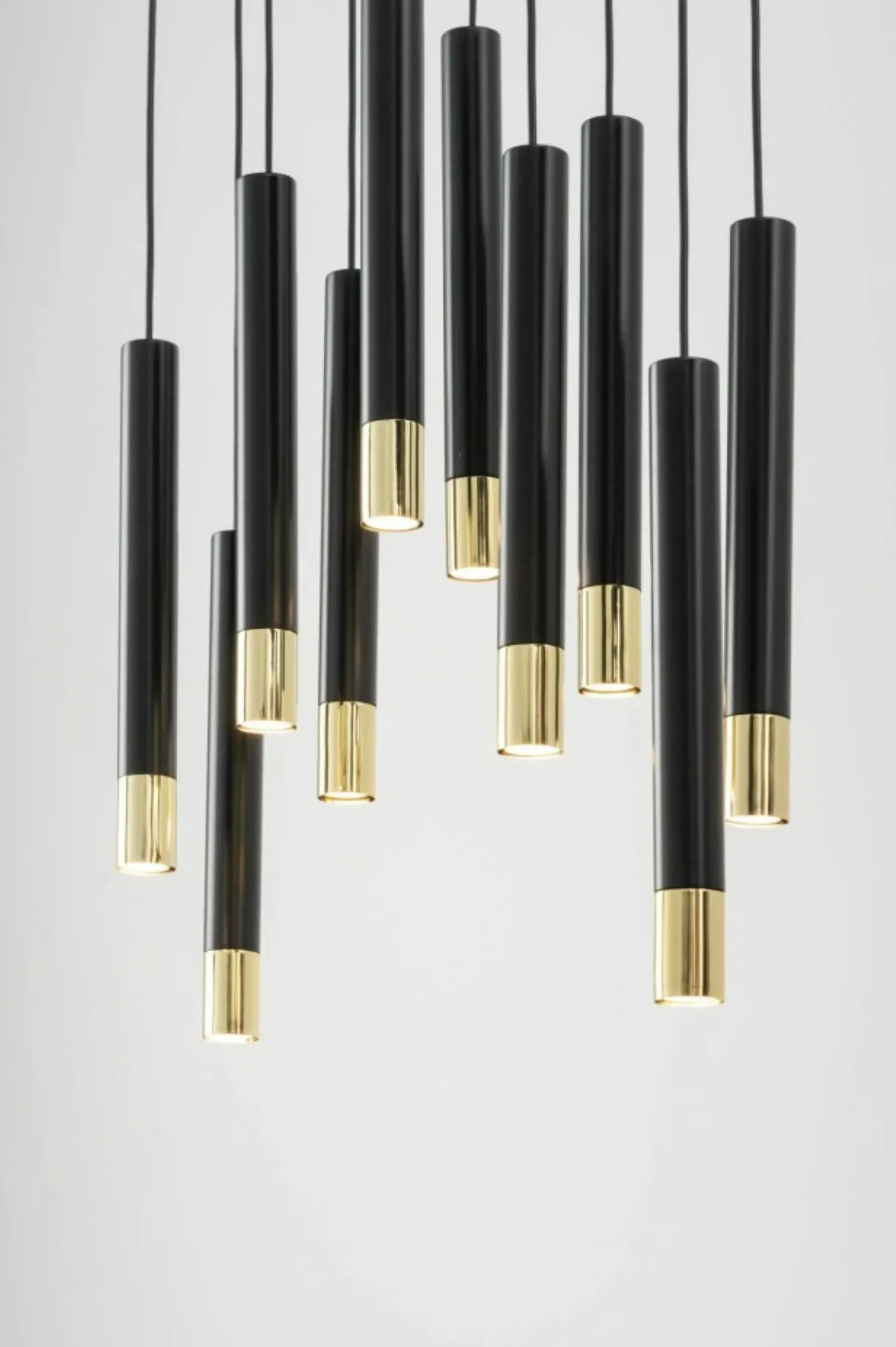 Online Elegancka lampa wisząca nad stół w jadalni SIG 33399 - SOPEL GRAND Żyrandole Nowoczesne