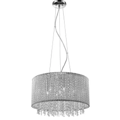 Sklep Kaja Elegancka lampa wisząca P0207-07D-F4QL ANABELLA | Kaja Oświetlenie