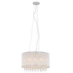 Sklep Kaja Elegancka lampa wisząca P0207-07D-F4QL ANABELLA | Kaja Oświetlenie