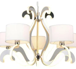 Sklep Kaja Elegancka lampa wisząca ramiona LED 35-33857 AMBROSIA | Kaja