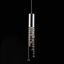 Cheap Elegancka lampa wisząca tuba MD93708-1A LARIX | Kaja Oświetlenie Żyrandole Nowoczesne