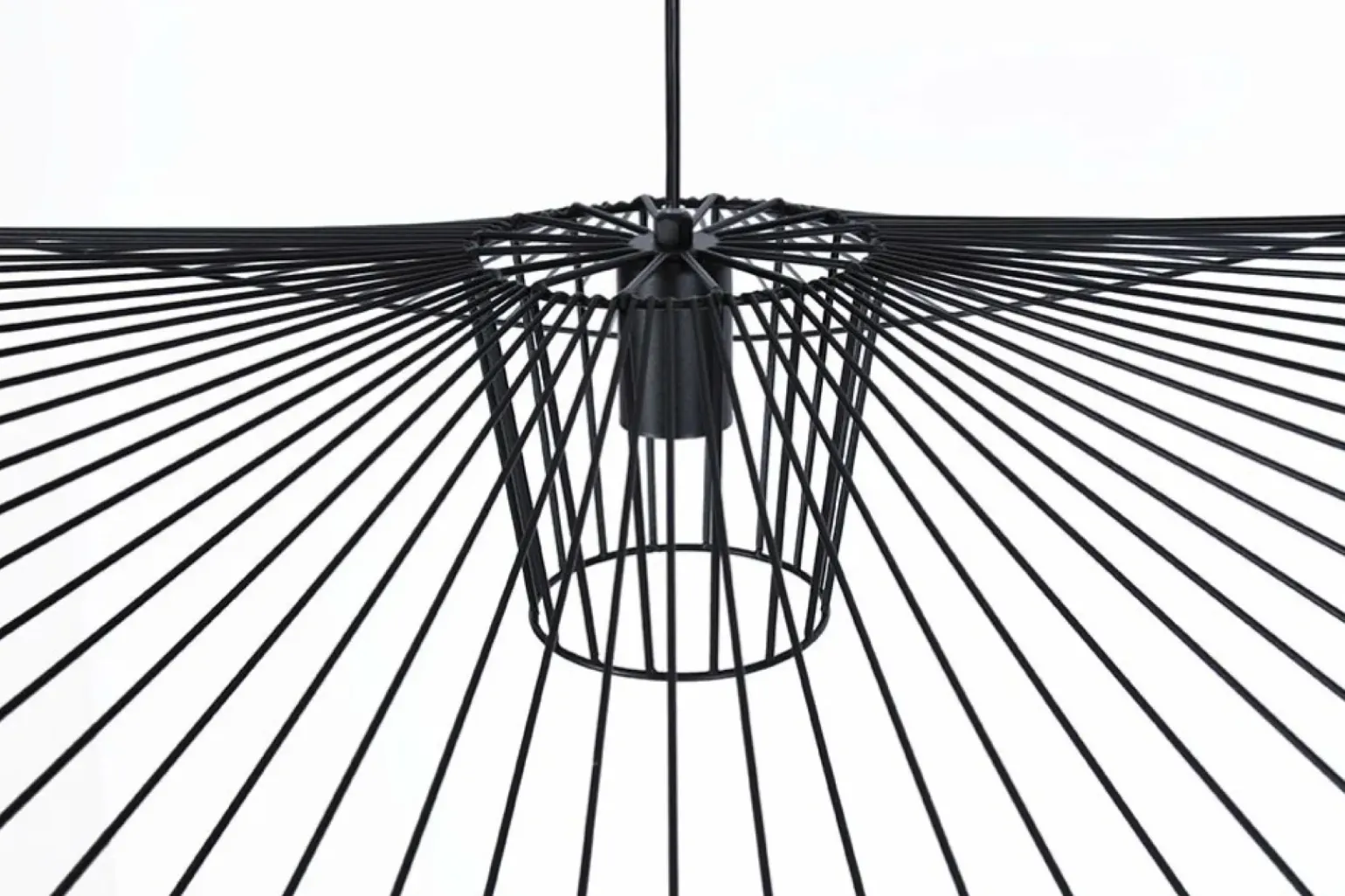 Best Sale Elegancka lampa wisząca, w kształcie kapelusza KP-21 MINI | Kaja Żyrandole Nowoczesne