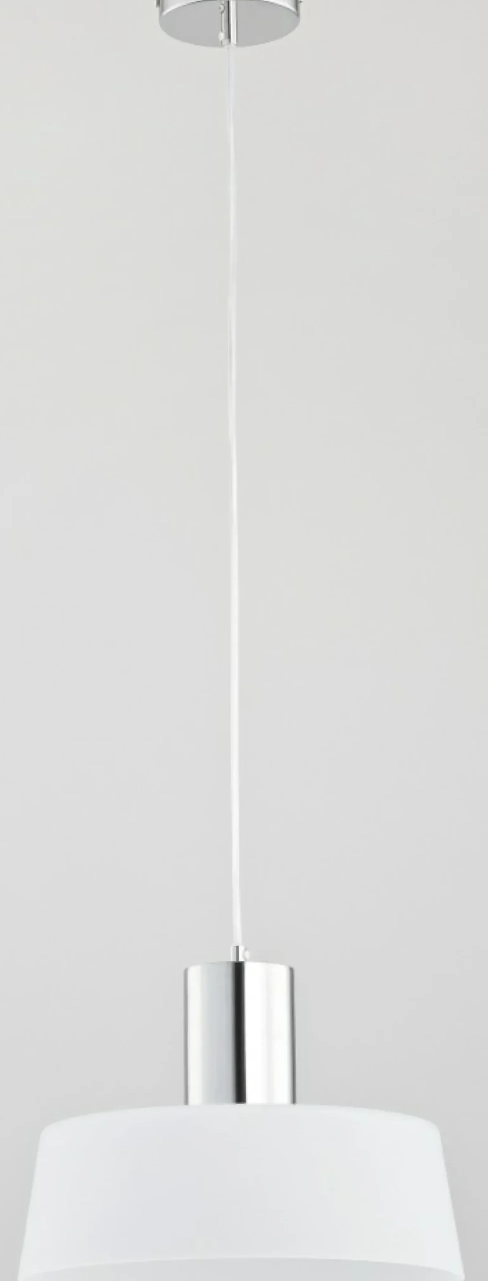 Best Sale Elegancka lampa wisząca z szerokim kloszem AL 60393 | Kaja Żyrandole Nowoczesne