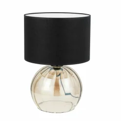 Sklep Kaja Elegancka lampka z czarnym abażurem TK 5445 JETTE | Kaja Oświetlenie