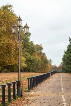 Sklep Kaja Elegancka latarnia K-7006A2/4 CZARNY/ZŁOTY LOZANA | Kaja Oświetlenie