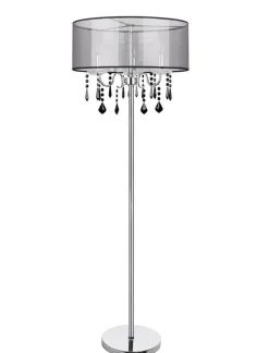 Sklep Kaja Elegancka, ponadczasowa lampa podłogowa 53-73945 SOTTILE | Kaja