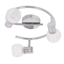 Cheap Elegancka, ponadczasowa lampa sufitowa K-C9590A/3 ALPINA | Kaja Żyrandole Nowoczesne