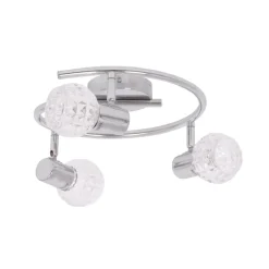 Cheap Elegancka, ponadczasowa lampa sufitowa K-C9590A/3 ALPINA | Kaja Żyrandole Nowoczesne