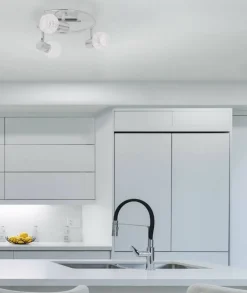 Cheap Elegancka, ponadczasowa lampa sufitowa K-C9590A/3 ALPINA | Kaja Żyrandole Nowoczesne