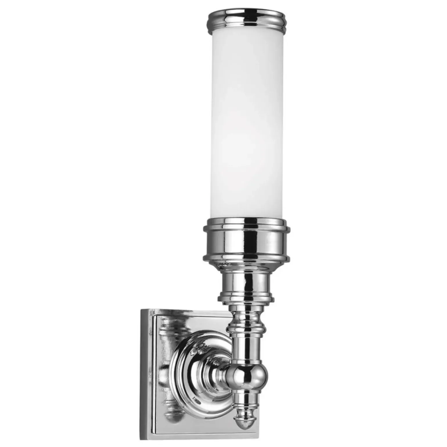 Sklep Kaja Elegancki kinkiet ścienny, chrom FE-PAYN-OR1-BATH z serii PAYNE