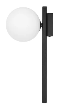 Sklep Kaja Elegancki kinkiet ścienny, jedno źródło światła K-5462 z serii KORFU